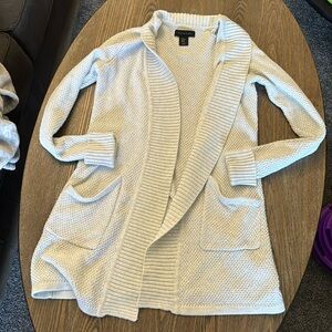 Tahari cardigan
